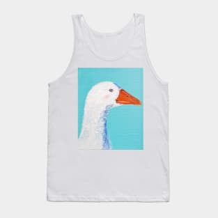 Mother goose art Tank Top